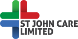 St.John Care Logo